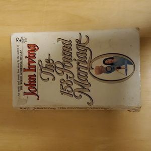 The 158-Pound Marriage by John Irving